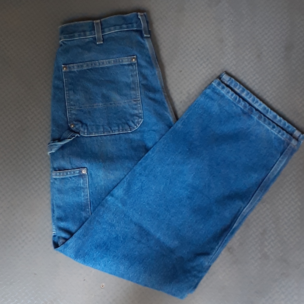 Carhartt Double Knee Jeans